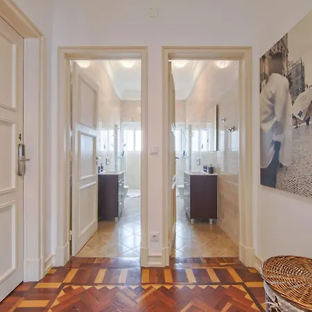 בית הארחה Gaspar House ליסבון