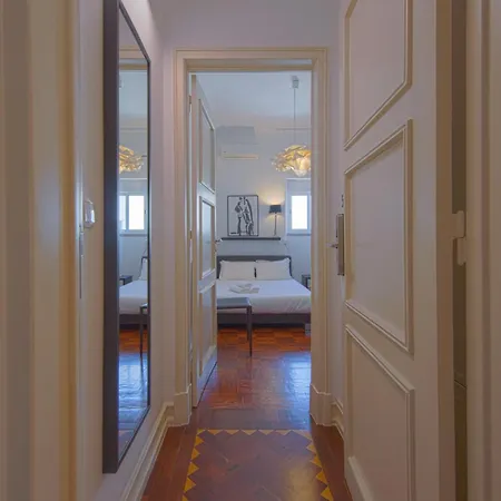 בית הארחה Gaspar House ליסבון