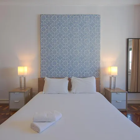 招待所 加斯帕之家旅馆 Lisboa