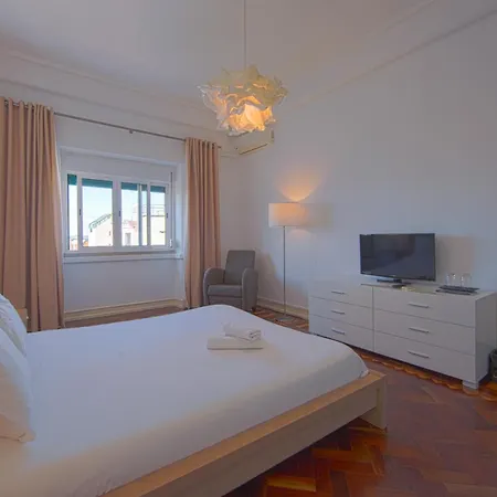 加斯帕之家旅馆 3* Lisboa