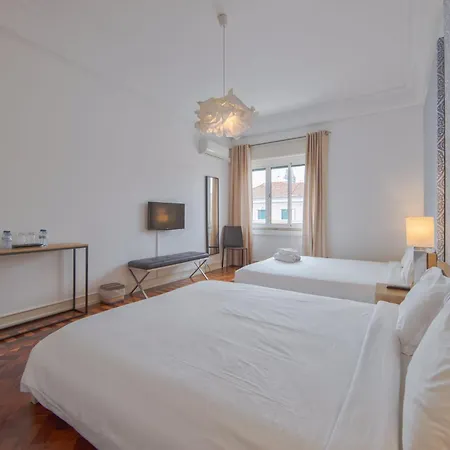 Vendégház Gaspar House Lisboa