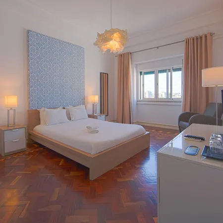 Gaspar House 4* Lissabon
