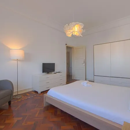 Gaspar House Gasthuis Lissabon