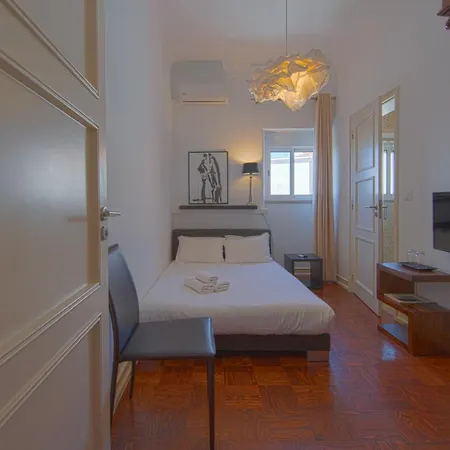 Gasthuis Gaspar House Lissabon