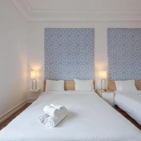 Gaspar House Lissabon
