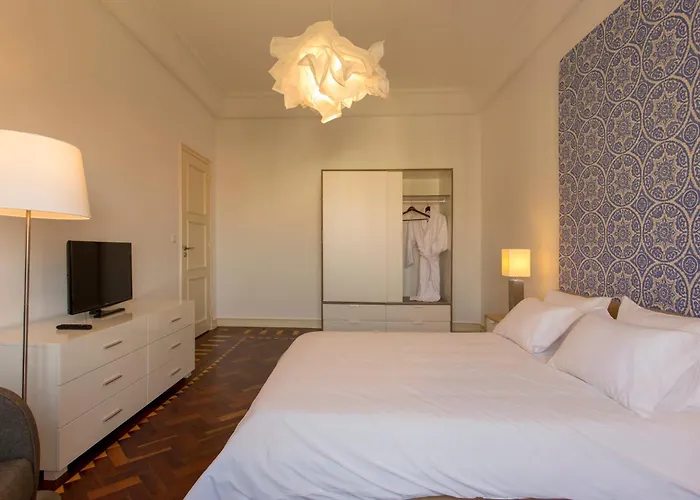 Gaspar House Konukevi Lisboa