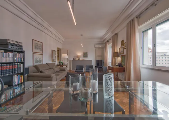 Konukevi Gaspar House Lisboa