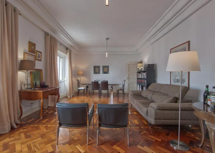 Gaspar House 4* Lisboa