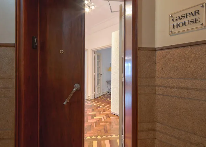 Konukevi Gaspar House 4*