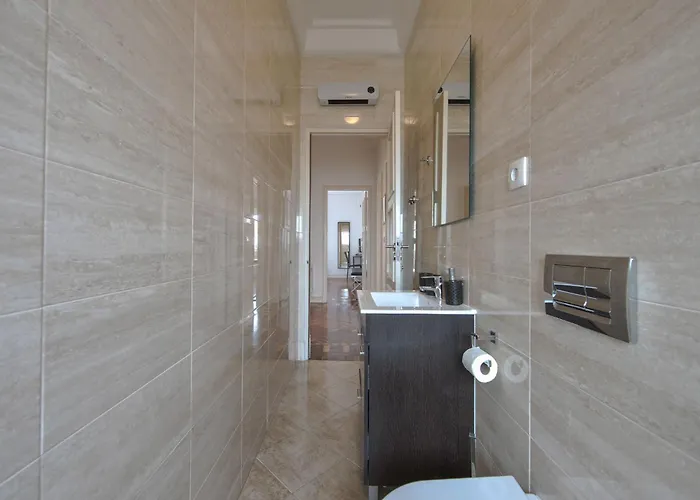 Gaspar House Konukevi Lisboa