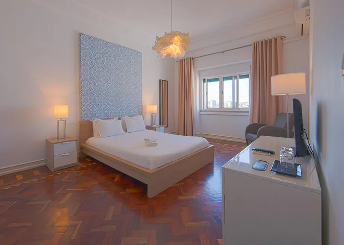 Gaspar House 4* Lisboa