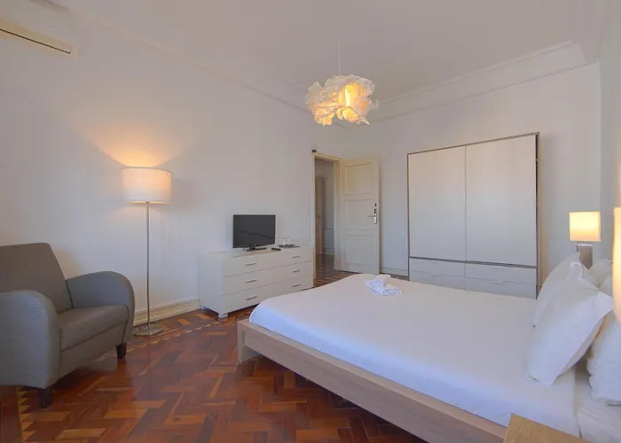 Gaspar House Konukevi Lisboa