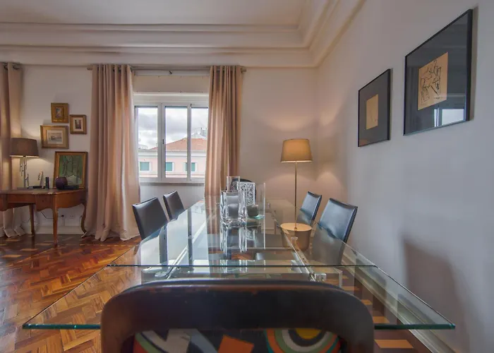 Gaspar House 4* Lisboa