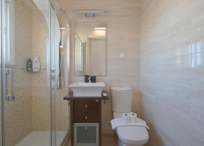 Konukevi Gaspar House Lisboa