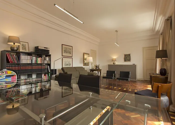 Gaspar House Konukevi Lisboa