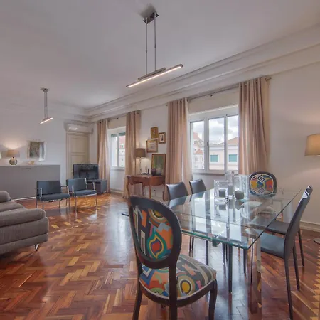 Gaspar House Gasthuis Lissabon