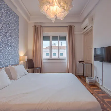 Gaspar House Lisbon
